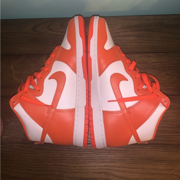 Nike Dunk High ‘Syracuse’ - Picture 5 of 10